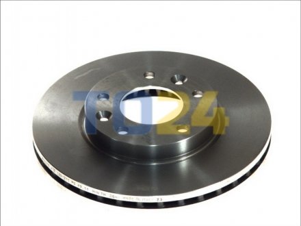 Тормозной диск (передний) ATE 24.0128-0211.1 (фото 1)