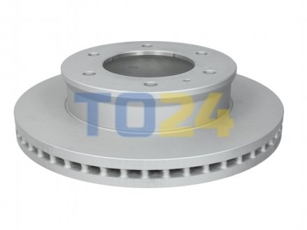 Тормозной диск (передний) ATE 24.0128-0226.1 (фото 1)