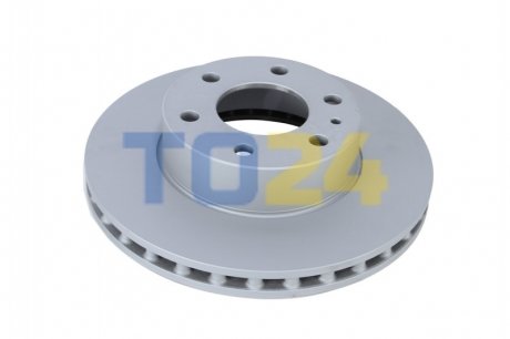 Тормозной диск (передний) ATE 24012802381 (фото 1)