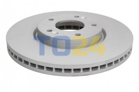 Тормозной диск ATE 24012802801 (фото 1)