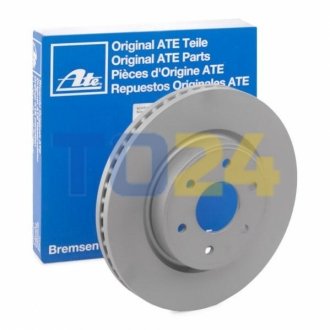 Тормозной диск ATE 24.0128-0302.1 (фото 1)