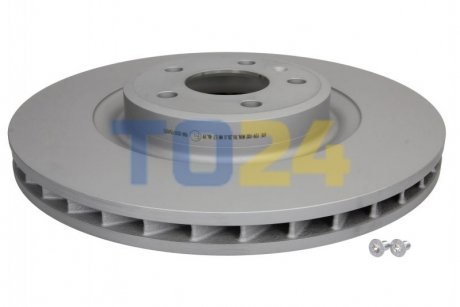 Тормозной диск (передний) 24012901021