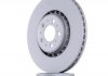 Тормозной диск (передний) ATE 24013001161 (фото 3)