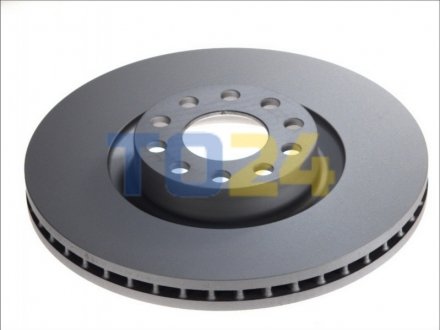 Тормозной диск (передний) ATE 24013001741 (фото 1)
