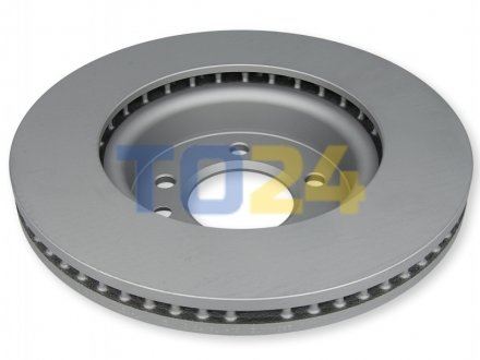 Гальмівний диск (передній) ATE 24.0130-0178.1 (фото 1)