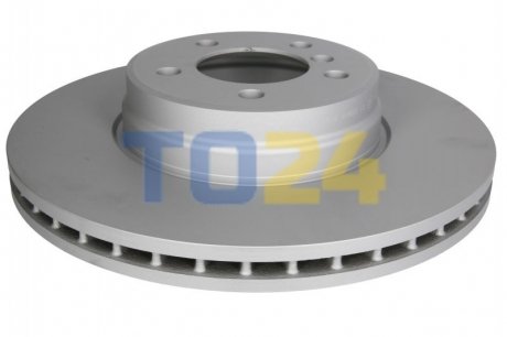 Тормозной диск (передний) ATE 24.0130-0184.1 (фото 1)
