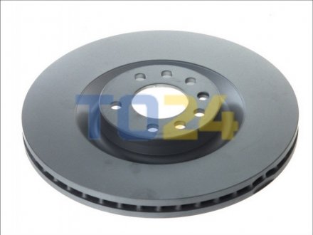 Тормозной диск (передний) ATE 24.0130-0189.1 (фото 1)