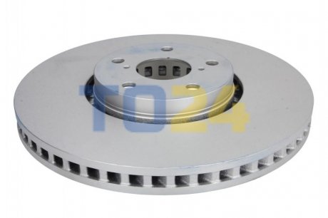 Тормозной диск (передний) ATE 24.0130-0201.1 (фото 1)
