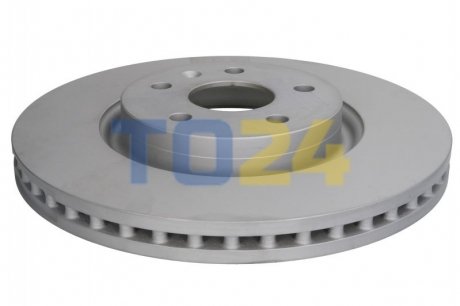 Тормозной диск (передний) ATE 24.0130-0208.1 (фото 1)