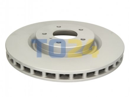 Тормозной диск (передний) ATE 24.0130-0215.1 (фото 1)