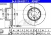Тормозной диск ATE 24013002171 (фото 1)