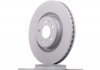 Тормозной диск (передний) ATE 24.0130-0222.1 (фото 2)