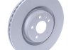 Тормозной диск (передний) ATE 24.0130-0222.1 (фото 3)