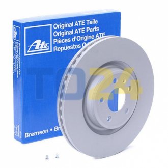 Тормозной диск (передний) ATE 24.0130-0222.1 (фото 1)