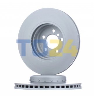 Тормозной диск (передний) ATE 24.0130-0234.2 (фото 1)