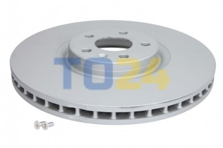 Тормозной диск ATE 24.0130-0243.1 (фото 1)
