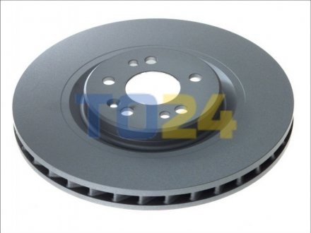 Гальмівний диск (передній) 24.0132-0114.1