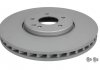 Тормозной диск (передний) ATE 24.0132-0159.1 (фото 1)