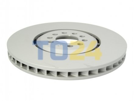 Гальмівний диск (передній) ATE 24.0132-0165.2 (фото 1)