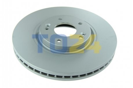 Тормозной диск (передний) ATE 24.0132-0169.1 (фото 1)