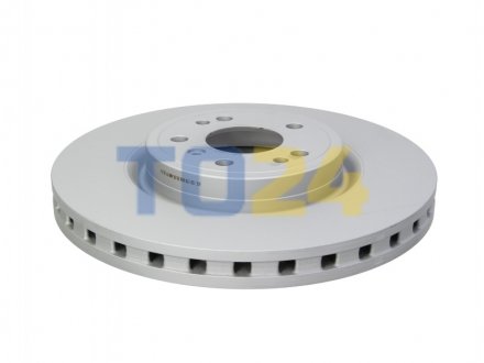 Тормозной диск (передний) ATE 24.0132-0178.1 (фото 1)