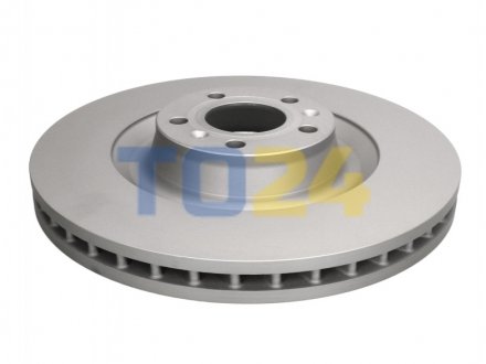 Гальмівний диск (передній) ATE 24013401001 (фото 1)