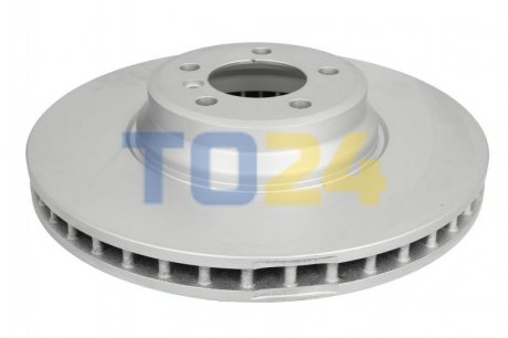 Тормозной диск (передний) ATE 24.0136-0101.1 (фото 1)