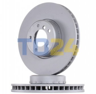 Тормозной диск (передний) 24013601062