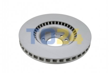 Тормозной диск (передний) ATE 24013601111 (фото 1)