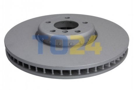 Тормозной диск (передний) ATE 24.0136-0120.2 (фото 1)