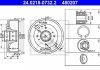 Гальмівний барабан ATE 24021807322 (фото 1)