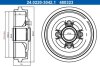 Гальмівний барабан ATE 24.0220-3042.1 (фото 1)