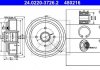 Барабан тормозной ATE 24.0220-3726.2 (фото 1)