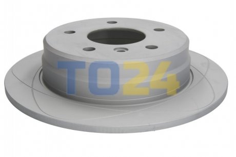 Тормозной диск (задний) ATE 24.0308-0111.1 (фото 1)