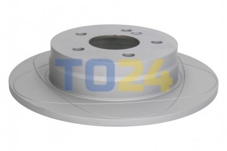 Тормозной диск (задний) 24.0309-0154.1