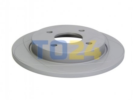 Тормозной диск (задний) 24.0310-0115.1