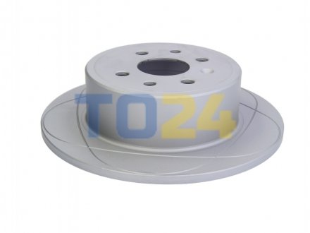 Тормозной диск (задний) ATE 24.0310-0225.1 (фото 1)