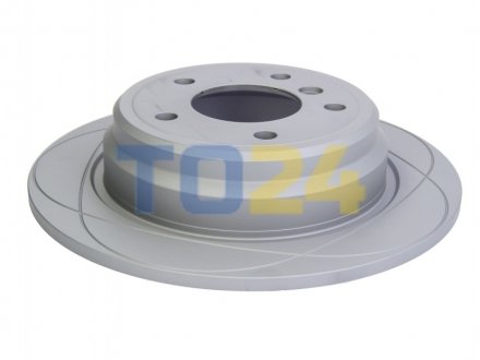 Тормозной диск (задний) 24.0310-0227.1