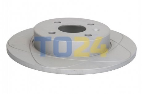 Тормозной диск (задний) 24.0310-0291.1