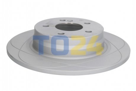 Тормозной диск (задний) ATE 24.0310-0328.1 (фото 1)
