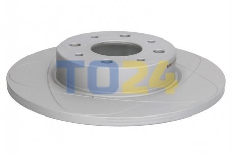 Тормозной диск (задний) ATE 24.0310-0349.1 (фото 1)