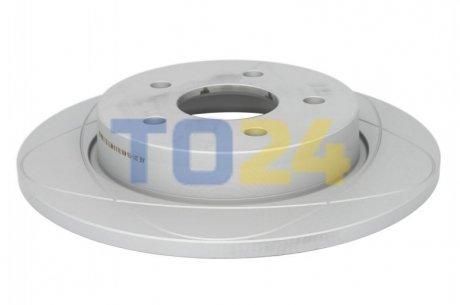Тормозной диск (задний) ATE 24.0311-0155.1 (фото 1)