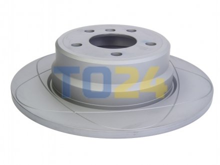 Тормозной диск (задний) ATE 24.0312-0152.1 (фото 1)
