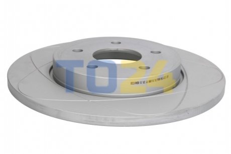 Тормозной диск (задний) ATE 24.0312-0154.1 (фото 1)