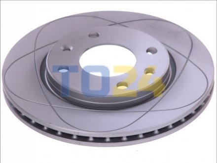 Тормозной диск (передний) ATE 24.0320-0132.1 (фото 1)