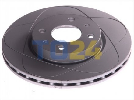 Тормозной диск (передний) ATE 24.0320-0142.1 (фото 1)