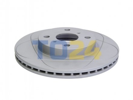 Тормозной диск (передний) ATE 24.0320-0175.1 (фото 1)