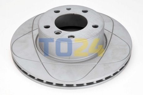 Тормозной диск (передний) ATE 24.0322-0103.1 (фото 1)