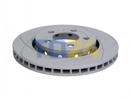 Тормозной диск (задний) ATE 24.0322-0163.1 (фото 1)
