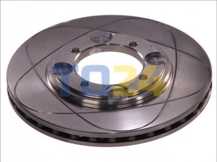 Тормозной диск (передний) ATE 24.0322-0170.1 (фото 1)